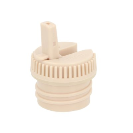TAPÓN CON BOQUILLA PARA BOTELLA DE ACERO SAND