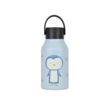 BOTELLA TERMO SPORT MII+T.SPOR 350 ml-7x7x18 MARTA MUNTÉ PENGUIN