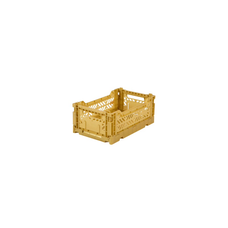 CAJA LILLEMOR PLEGABLE MINI GOLD