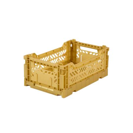 CAJA LILLEMOR PLEGABLE MINI GOLD