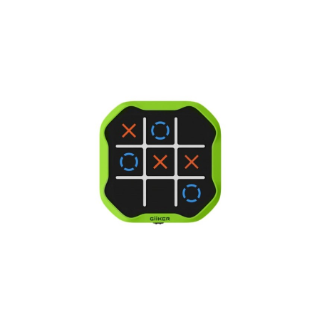 GIIKER TIC-TAC-TOE BOLT VERDE