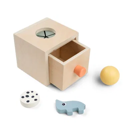 CAJA DE PERMANENCIA DONE BY DEER