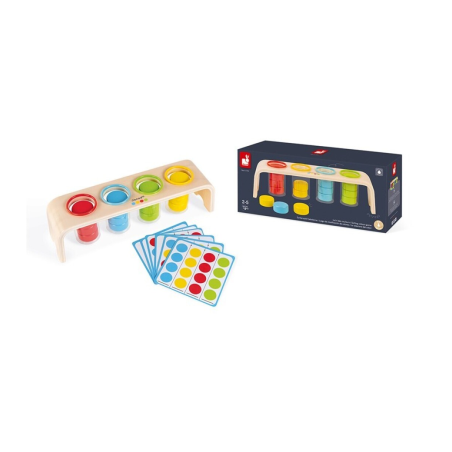 ESSENTIEL JUEGO DE CLASIFICAR
