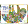 PUZZLE ART SLOTH 500 PIEZAS
