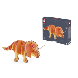DINO-PUZZLE CON VOLUMEN