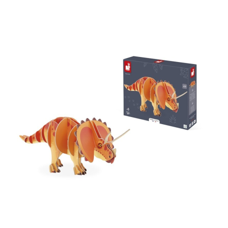 DINO-PUZZLE CON VOLUMEN