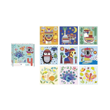 MULTIACTIVIDADES 4 AÑOS