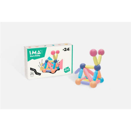 IMABARS BABY 24 PIEZAS