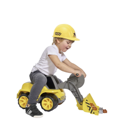 MAXI PALA CARGADORA BIG POWER WORKER