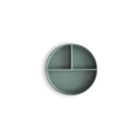 PLATO VENTOSA-COMPARTIMENTOS SOLID CAMBRIDGE BLUE