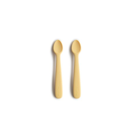 PACK 2 CUCHARAS SOLID PALE DAFFODIL