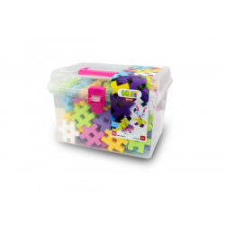 MELI MAXI PINK TRAVEL BOX 110 PIEZAS