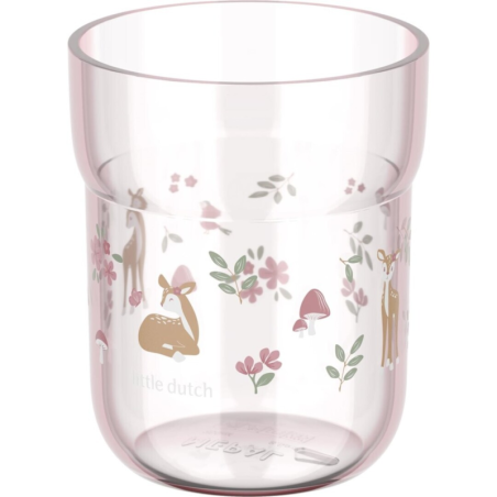 VASO INFANTIL MIO 250 ML FAIRY GARDEN