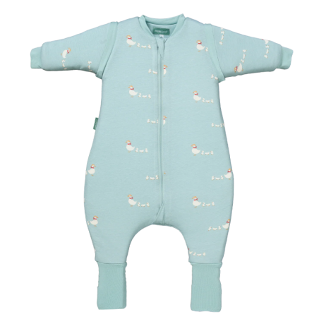 PIJAMA MANTA CON MANGAS Y CALCETINES ANTIDESLIZANTES - DUCK FAMILY - TOG 2.5