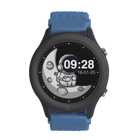 K-WATCH COLOR AZUL