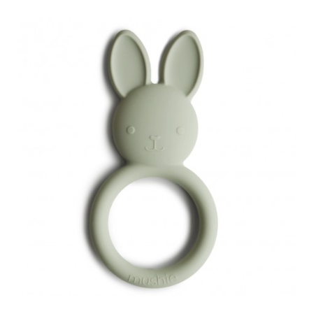 MORDEDOR SILICONA BUNNY SAGE