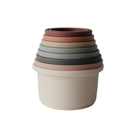 CUBOS APILABLES SOLID ORIGINAL 9X9 CM
