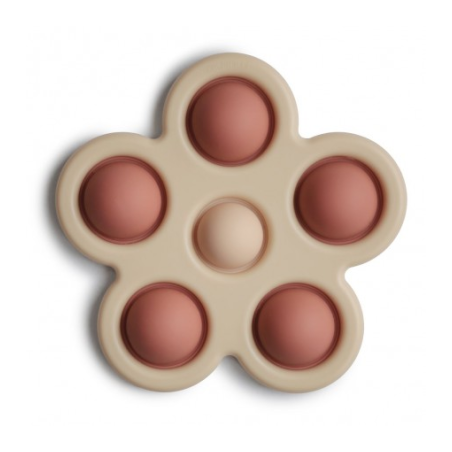 POP IT FLOWER ROSE-BLSH-SHFTN SAND