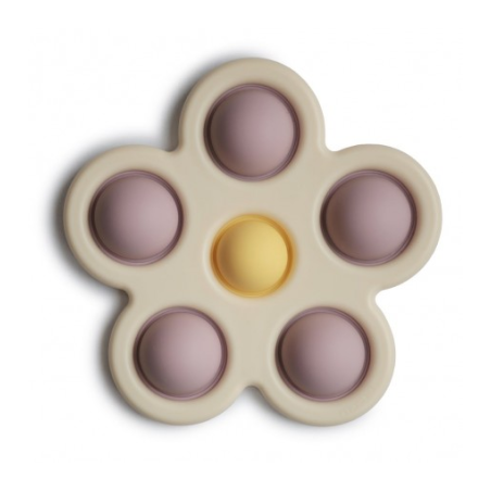 POP IT FLOWER S.LILAC-DAFFOD-IVORY