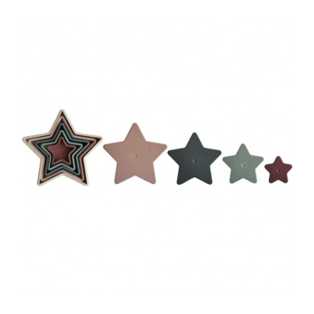 ESTRELLAS APILABLES SOLID ORIGINAL