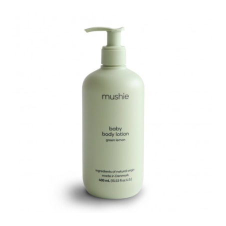 LOCIÓN CORPORAL PARA BEBÉ COSMOS GREEN LEMON 400 M/L