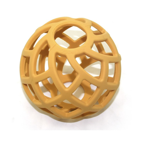 PELOTA ECOLÓGICA MORDEDOR CÚRCUMA