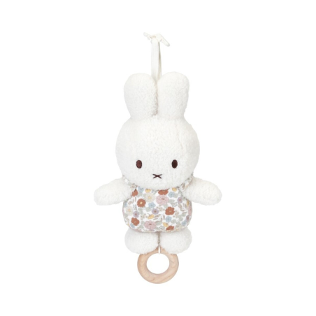 MIFFY MUSICAL VINTAGE FLORES