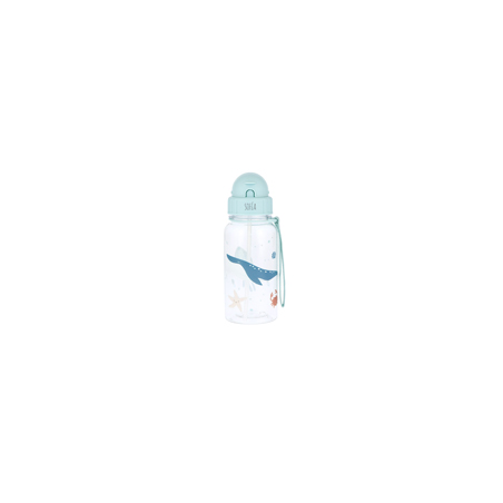 BOTELLA PLÁSTICO OCEAN