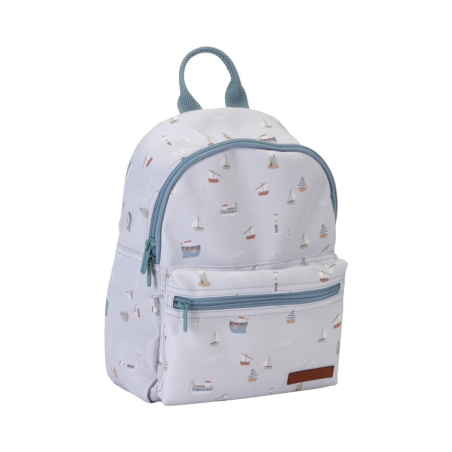 MOCHILA SAILOR BAY LITTLE DUTCH
