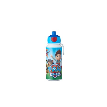 BOTELLA CAMPUS POP-UP 400 ML PATRULLA CANINA