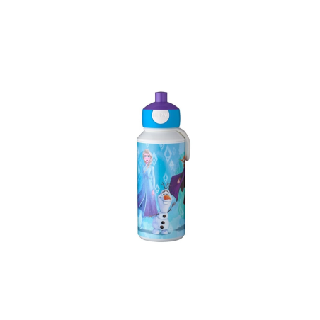 BOTELLA CAMPUS POP-UP 400 ML FROZEN