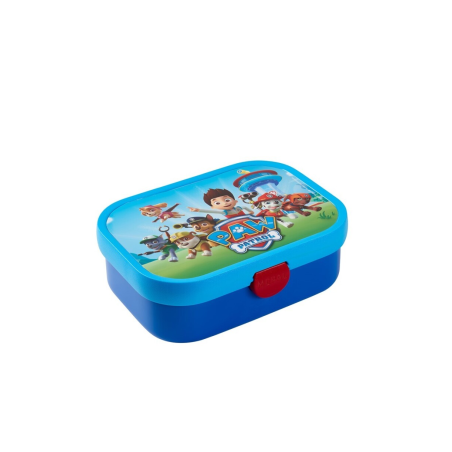 CAJA DE ALMUERZO CAMPUS PATRULLA CANINA