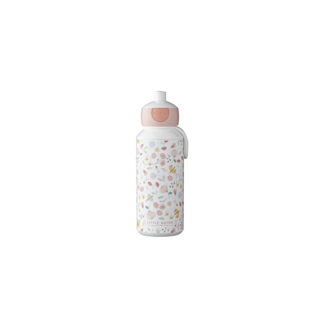 BOTELLA CAMPUS POP-UP 400 ML FLORES Y MA
