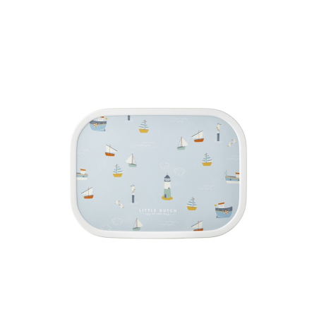 CAJA DE ALMUERZO CAMPUS SAILORS BAY