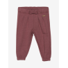 MINYMO PANTALÓN ROJO RUANO