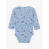 FIXONI BODY PLANETAS AZUL