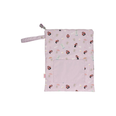BOLSA IMPERMEABLE GRANDE FANTASTIC GIRL