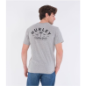 Camiseta Hurley Quality Goods gris