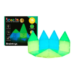 IMANIX GLOW IN THE DARK 16 PIEZAS