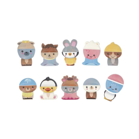 MIX AND MATCH ANIMALES