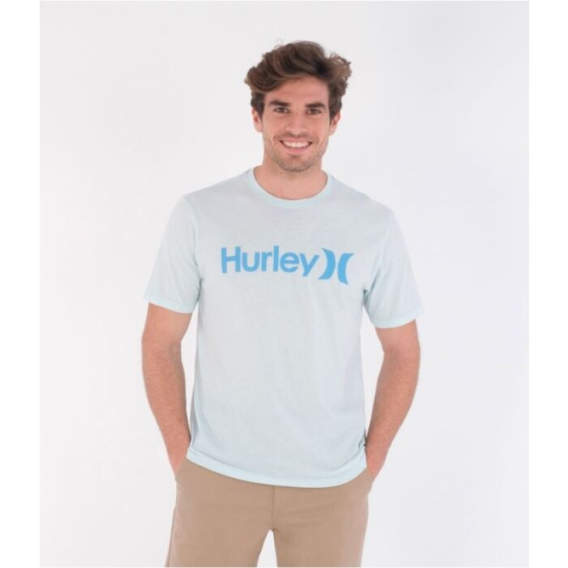Camiseta Hurley Evd Wsh OAO solid SS