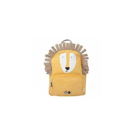 MOCHILA TRIXIE MR LEON PEQUEÑA