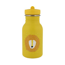 BOTELLA TRIXIE MR LEÓN ACERO INOX. 350ml