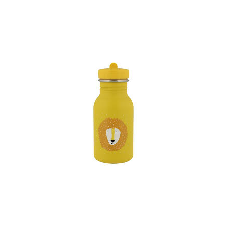 BOTELLA TRIXIE MR LEÓN ACERO INOX. 350ml