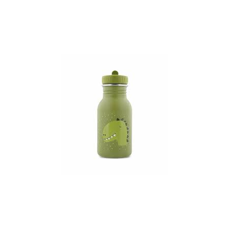 BOTELLA TRIXIE MR DINO ACERO INOX. 350ml