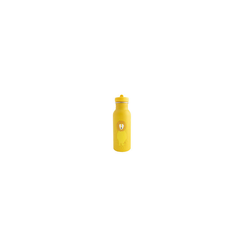 BOTELLA TRIXIE MR LEON ACERO INOX. 500ml