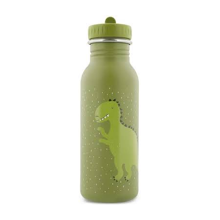 BOTELLA TRIXIE MR DINO ACERO INOX. 500ml