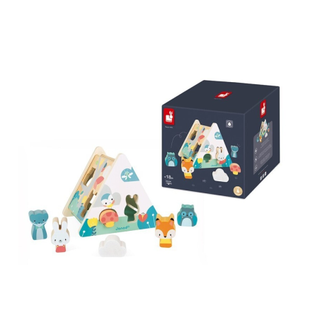 CAJAS CON FORMAS PURE