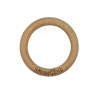 ANILLA DE MADERA 7 CM