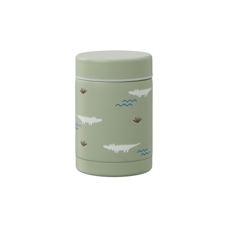 TERMO SÓLIDO COCODRILO 300ML